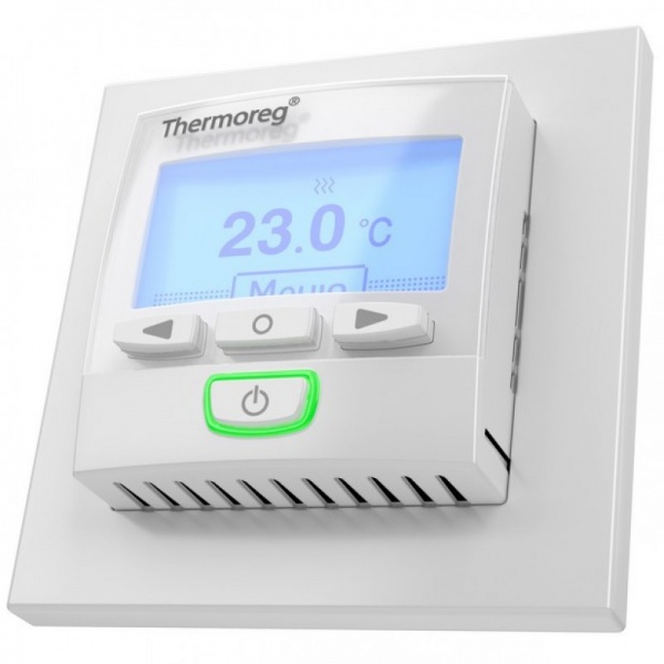 Терморегулятор Thermoreg TI-950 Design программируемый